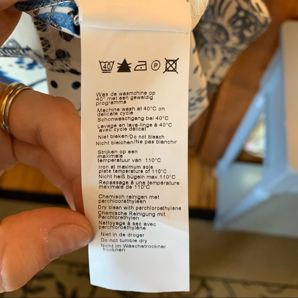 LaSalle Amsterdam dress size 38 - M - Picture 10 of 16